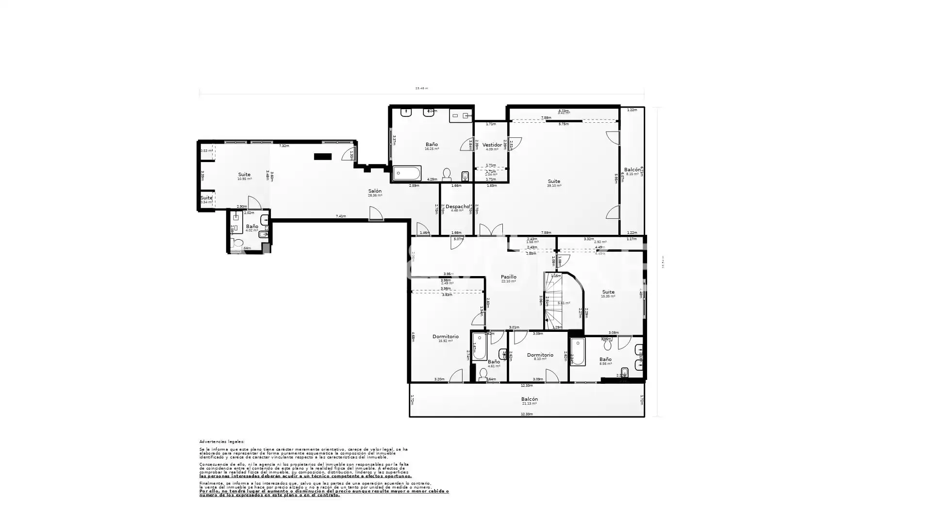 Maisonette mit Terrasse zum Verkauf in Retiro, imagen 45