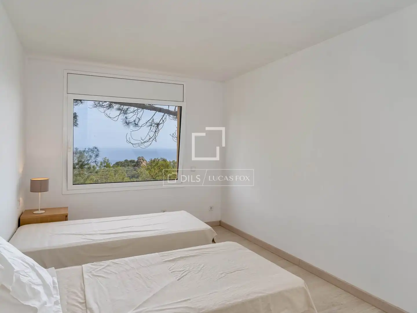 Dormitori de Casa o xalet en venda en Begur amb Calefacció, Jardí privat i Piscina