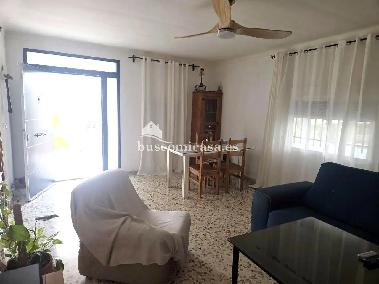 Sala d'estar de Casa o xalet en venda en Puente Tablas - Puente Nuevo - Cerro Molina