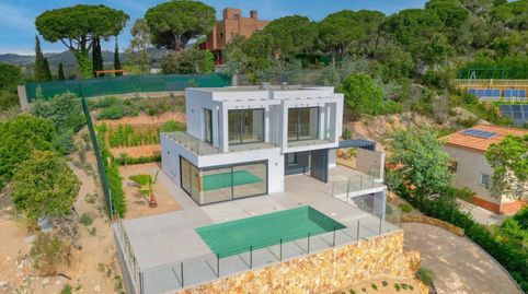 Moderna casa con vistas al mar en Lloret del Mar, Costa Brava, immagine 3