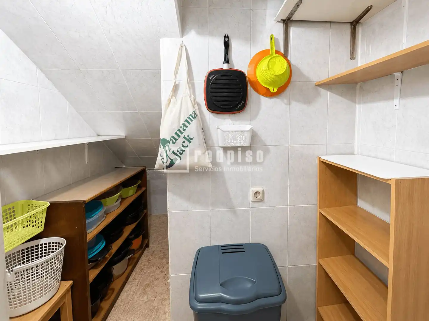 Cocina de Casa o chalet en venta en Coslada con Calefacción, Terraza y Trastero