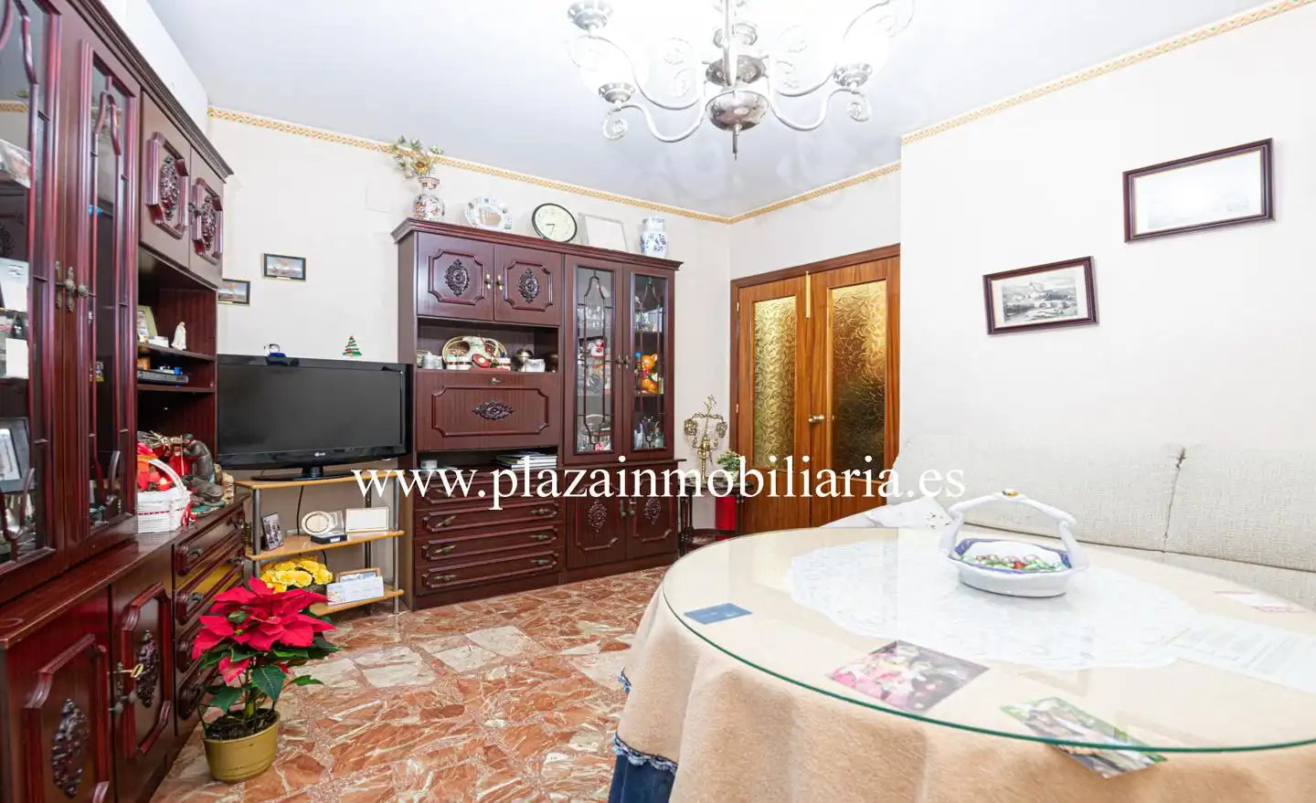Comedor de Casa o chalet en venta en Lucena con Aire acondicionado, Terraza y Trastero