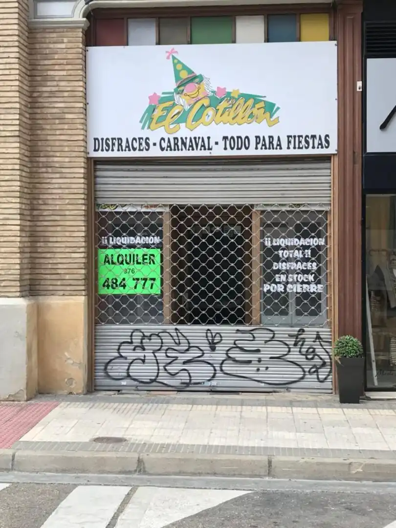 Gewerbefläche zum Verkauf in Paseo de Sagasta 30, imagen 14