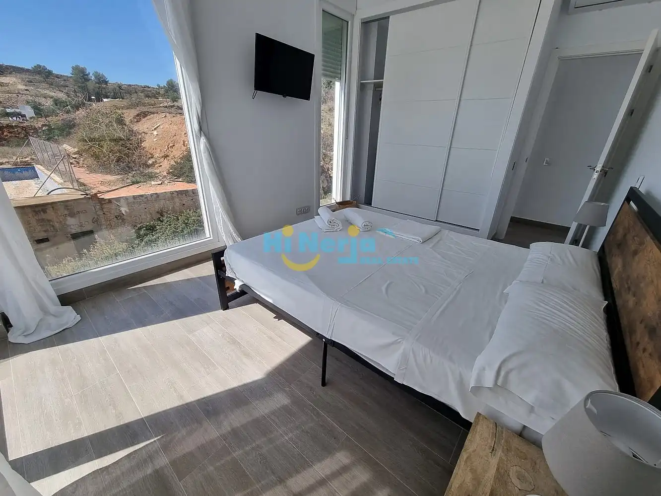 Casa con piscina in affitto a Centro, imagen 12