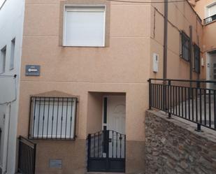 Vista exterior de Casa o xalet en venda en Macael amb Calefacció i Terrassa