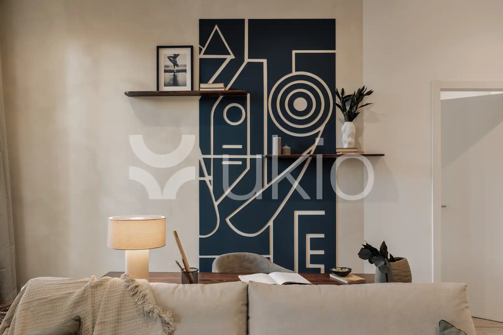 Apartamento con ascensor en alquiler en Gran Via de les Corts Catalanes, imagen 12