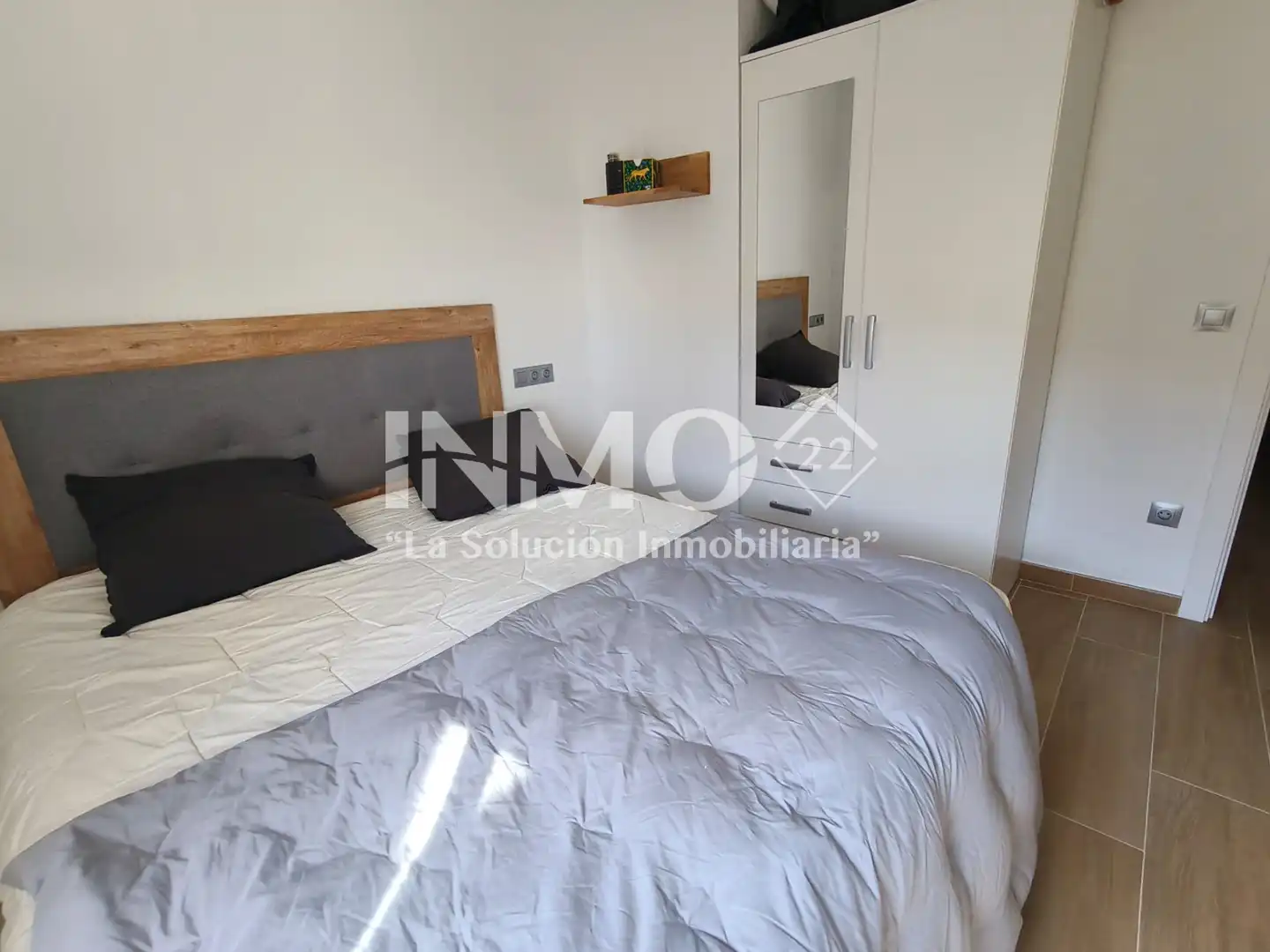 Bedroom of Apartments for sale in Cambrils  with Air Conditioner, Terrace and Oven