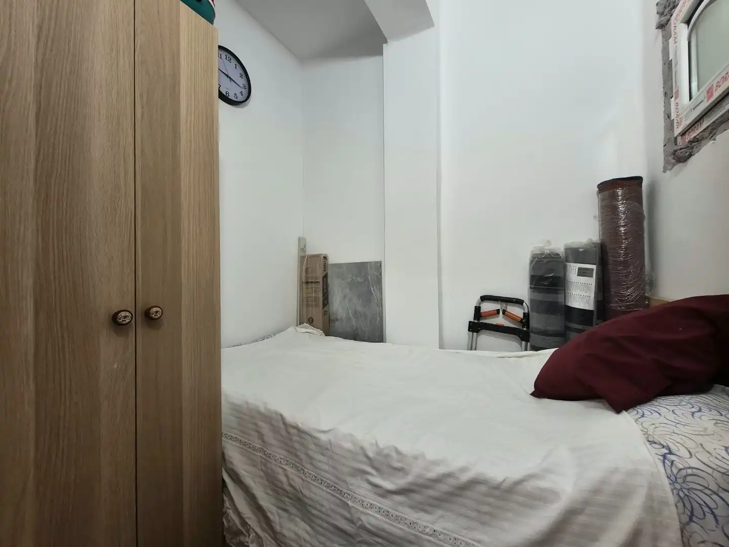 Bedroom of Flat for sale in Santander  with Furnished