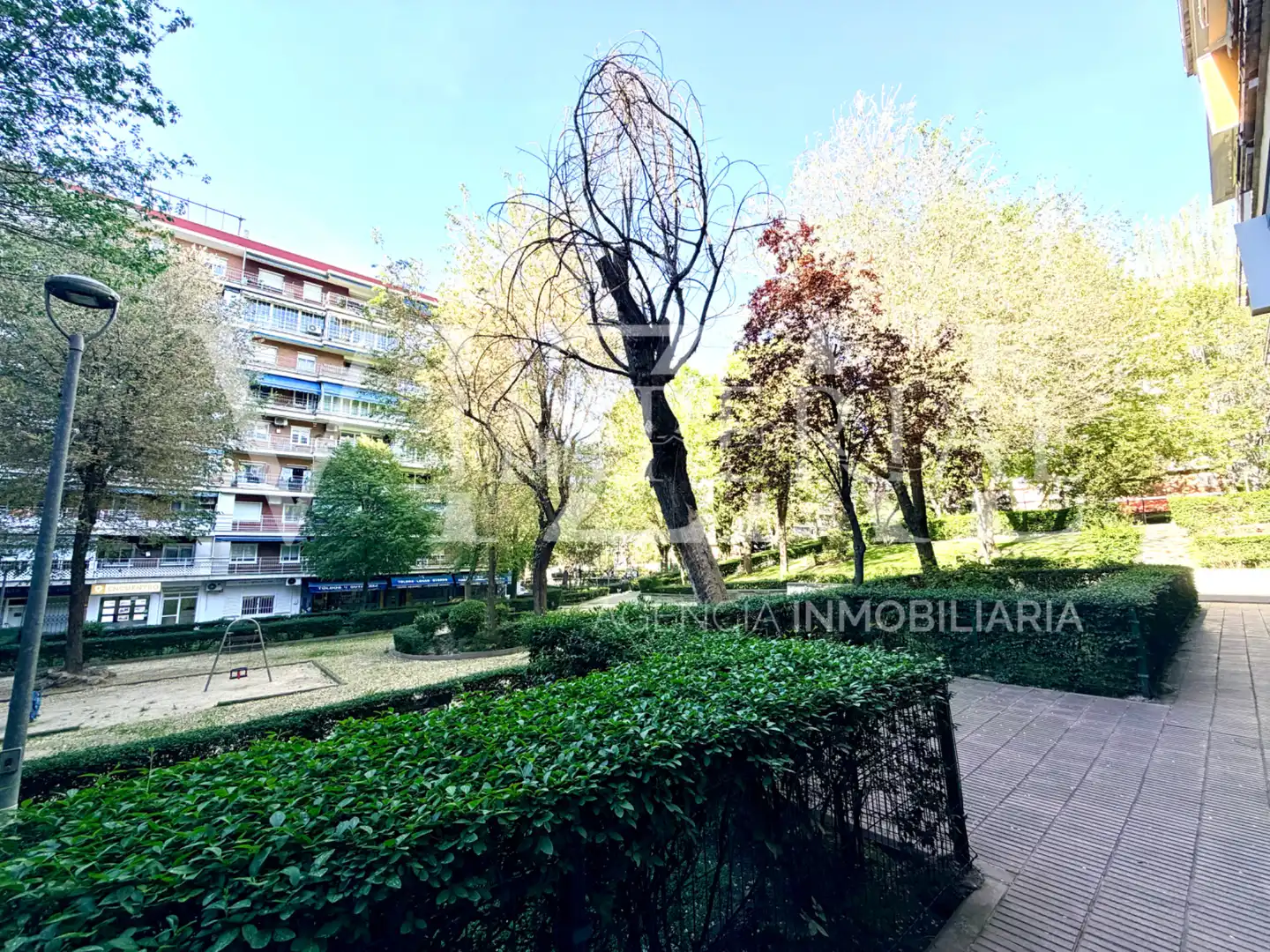Vista exterior de Piso en venta en Móstoles con Calefacción