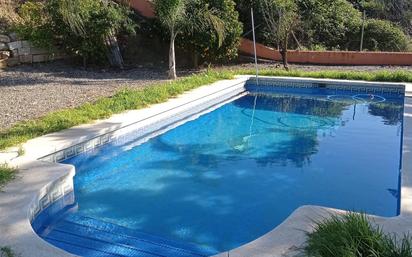 Swimming pool of House or chalet for sale in Alhaurín de la Torre  with Air Conditioner and Storage room