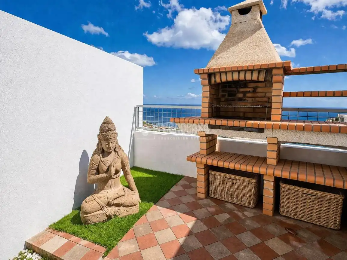 Terrace of Detached homes for sale in Candelaria  with Terrace