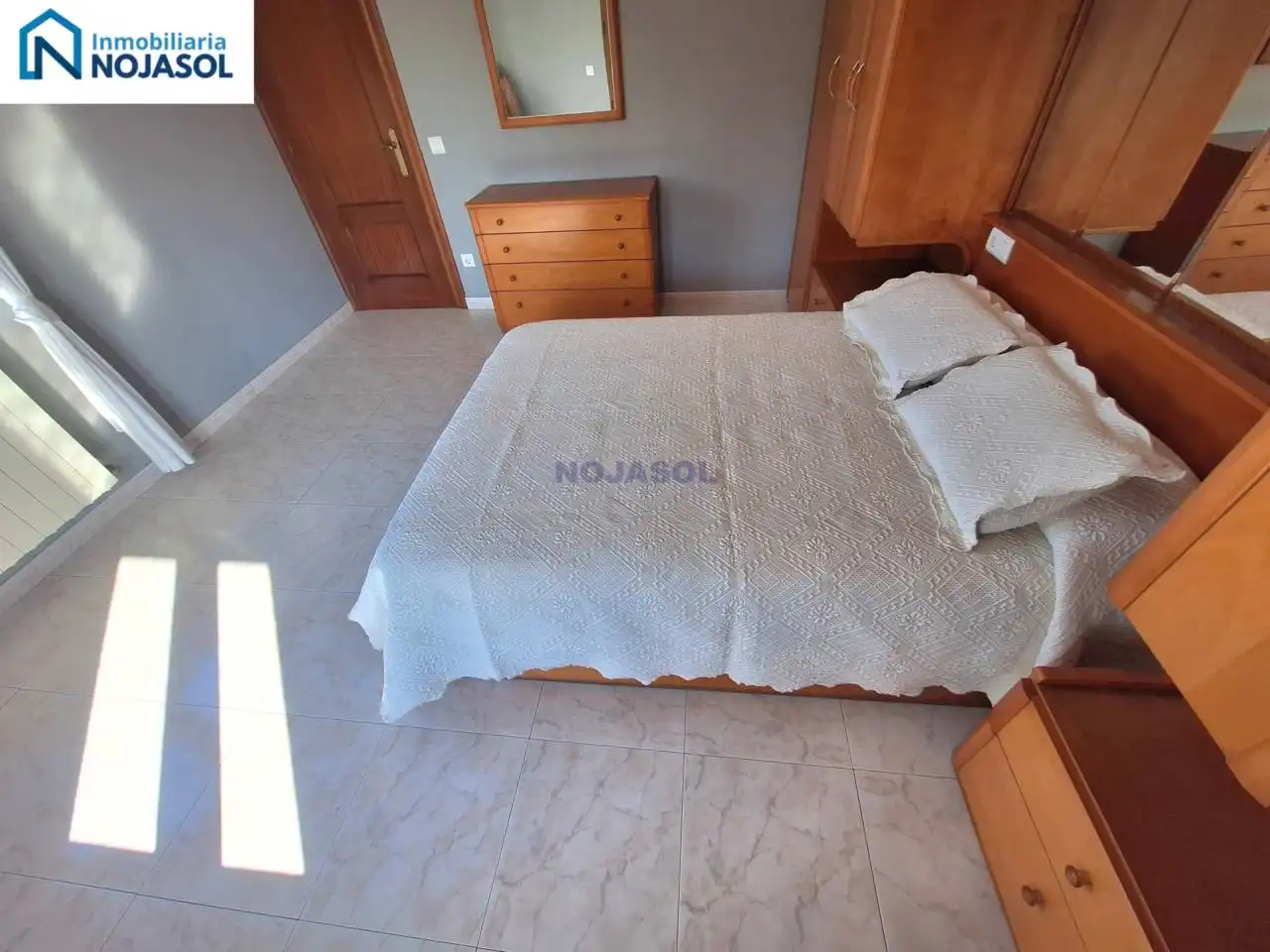 Bedroom of Detached homes for rent in Noja  with Heating, Private garden and Furnished