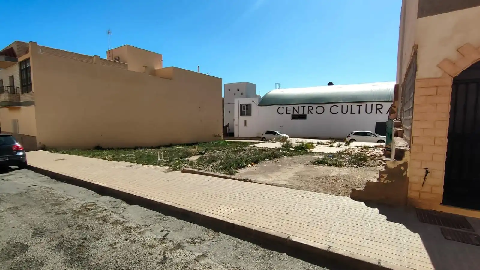 Wohnbaugrundstück zum Verkauf in Calle VENCEJO (SM), imagen 3