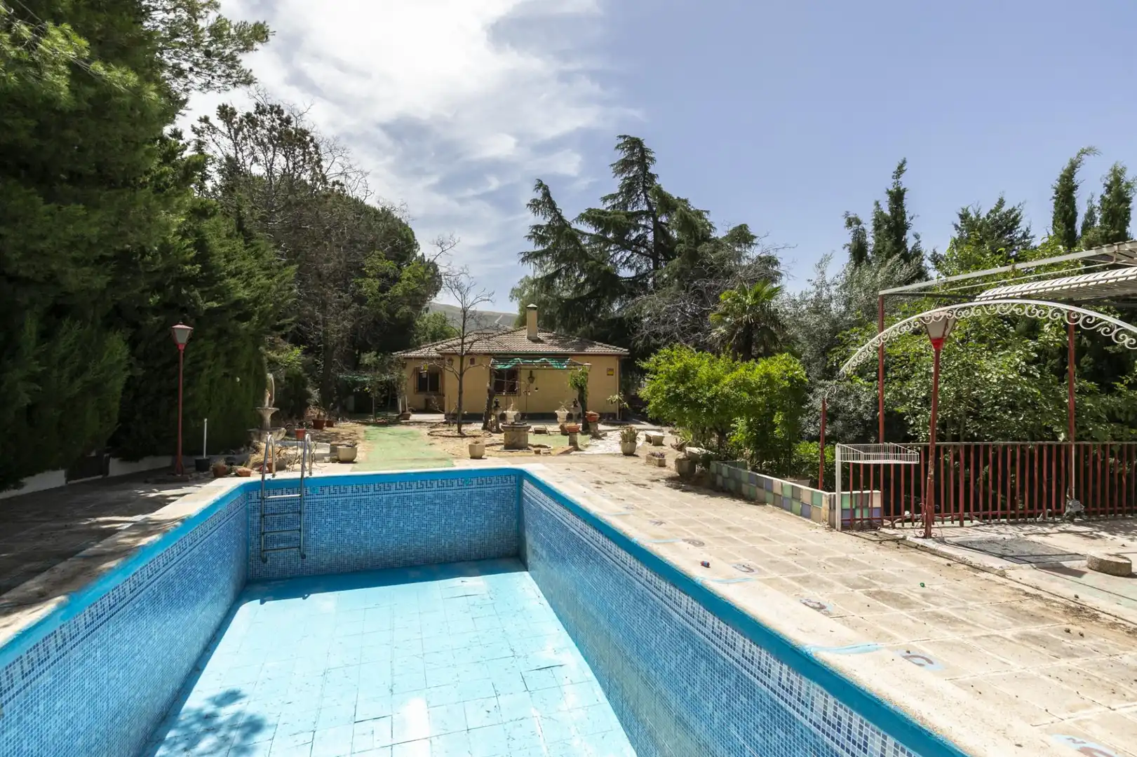 Villa mit Pool zum Verkauf in 24 Calle Trajano, imagen 8