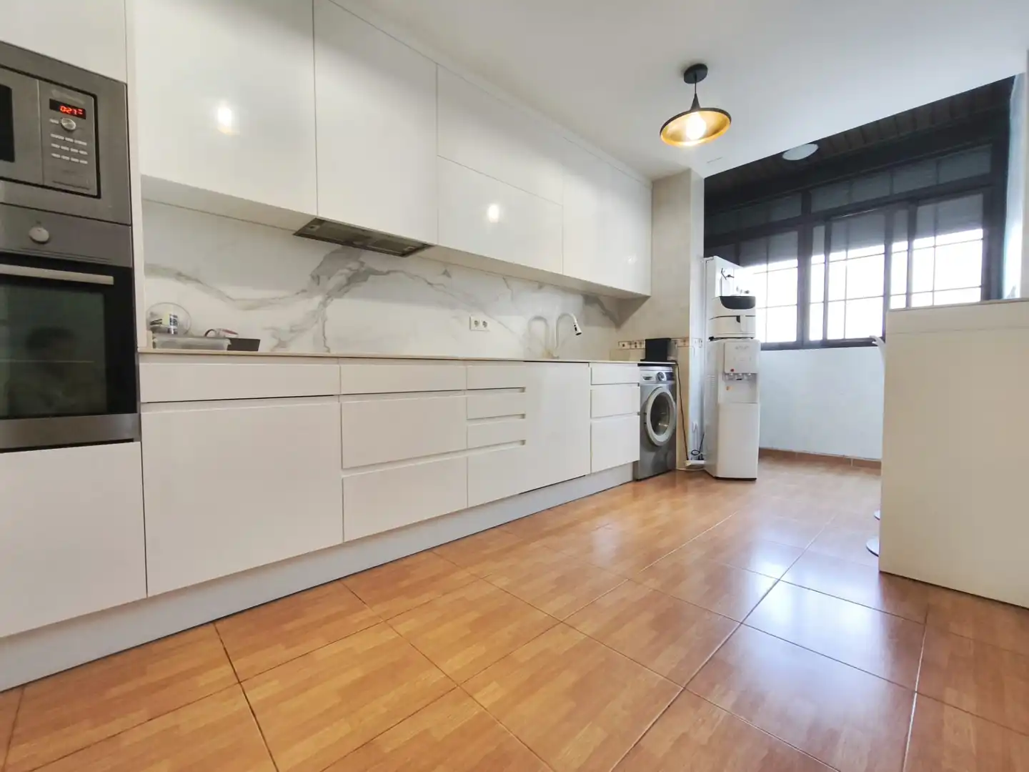 Cocina de Casa o chalet en venta en Las Ventas de Retamosa con Aire acondicionado, Calefacción y Jardín privado
