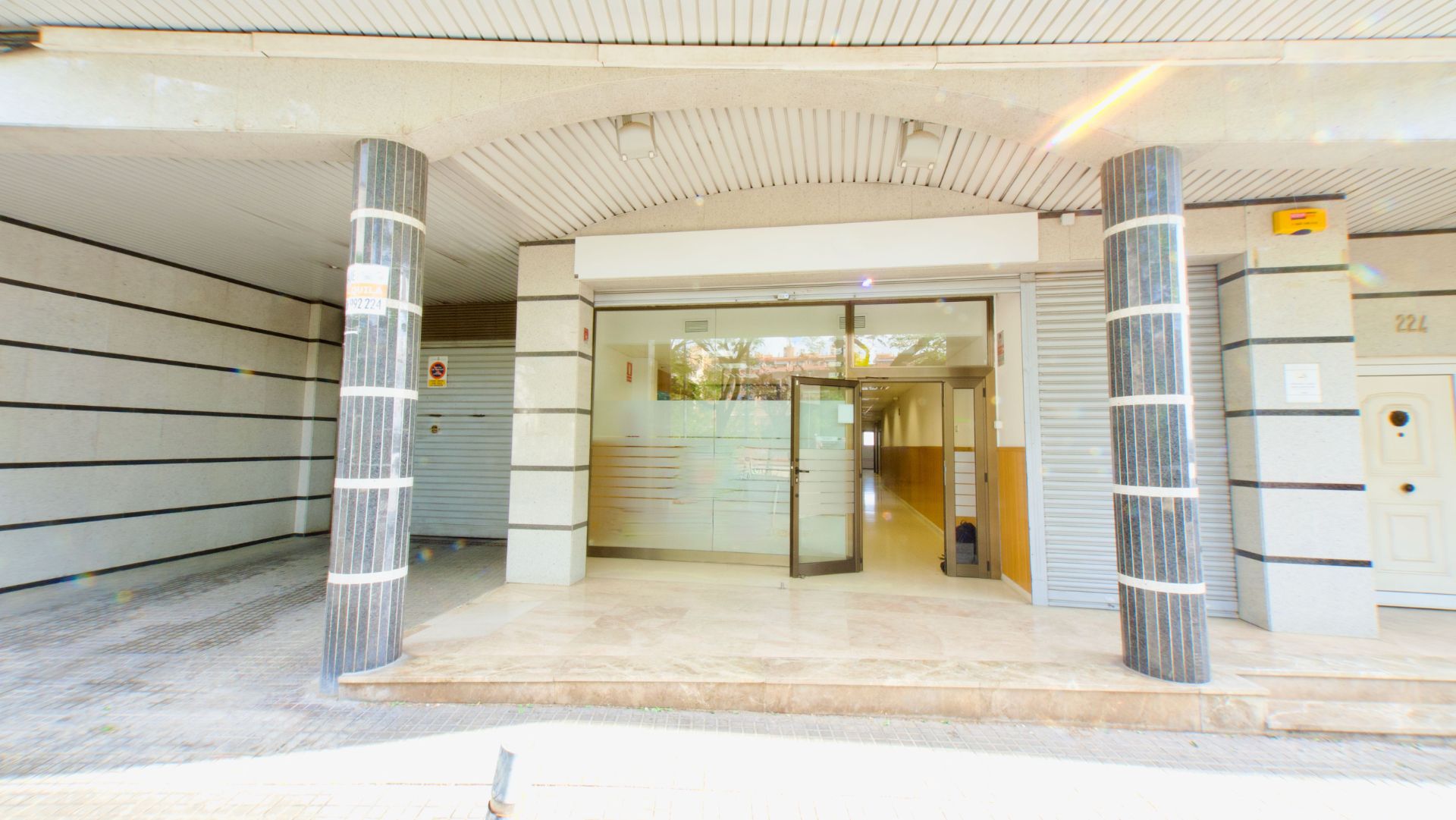 Local de lloguer a Sant Pere, Nord-oest