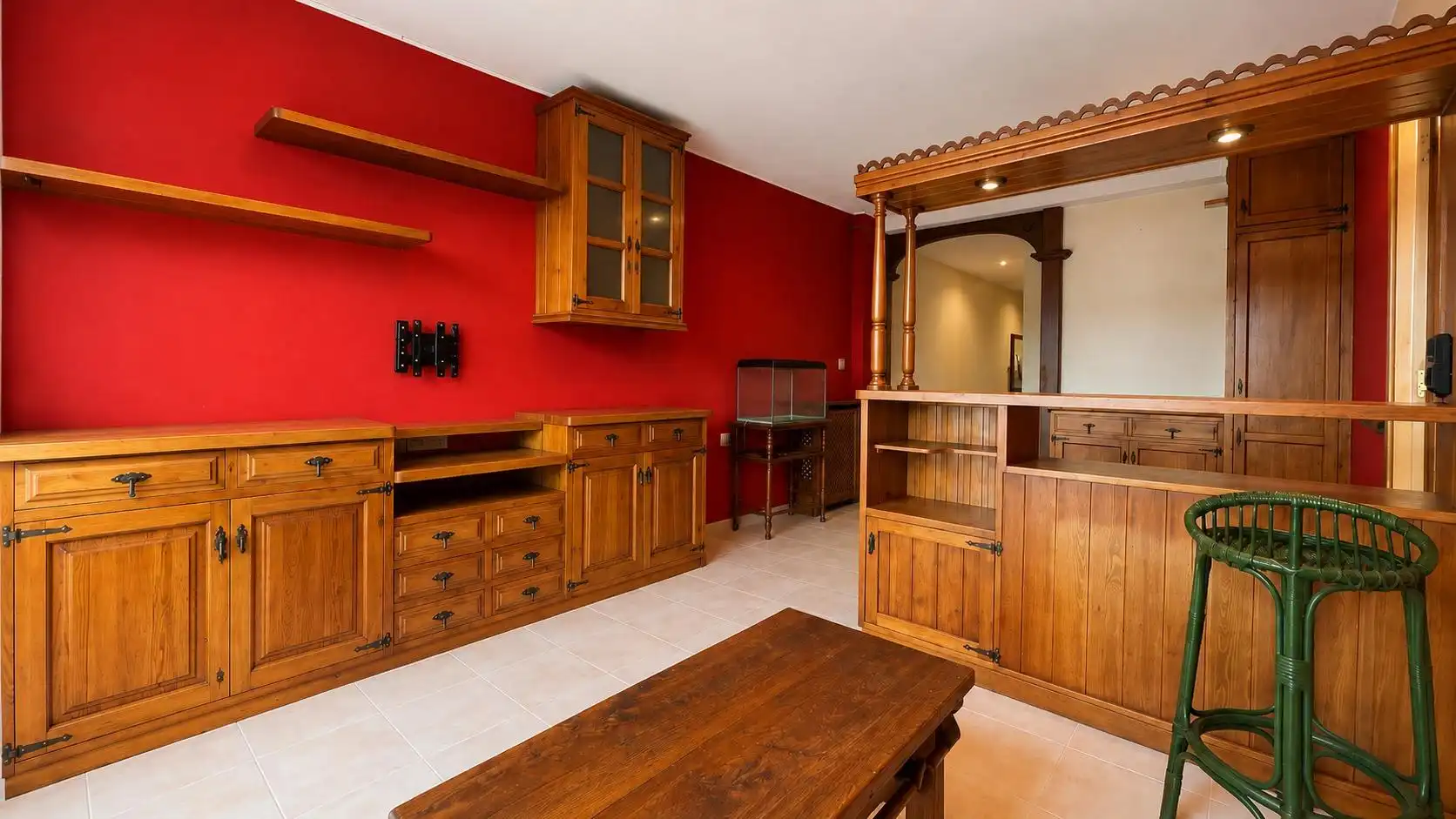 Sala d'estar de Apartament en venda en Comillas (Cantabria) amb Calefacció i Traster