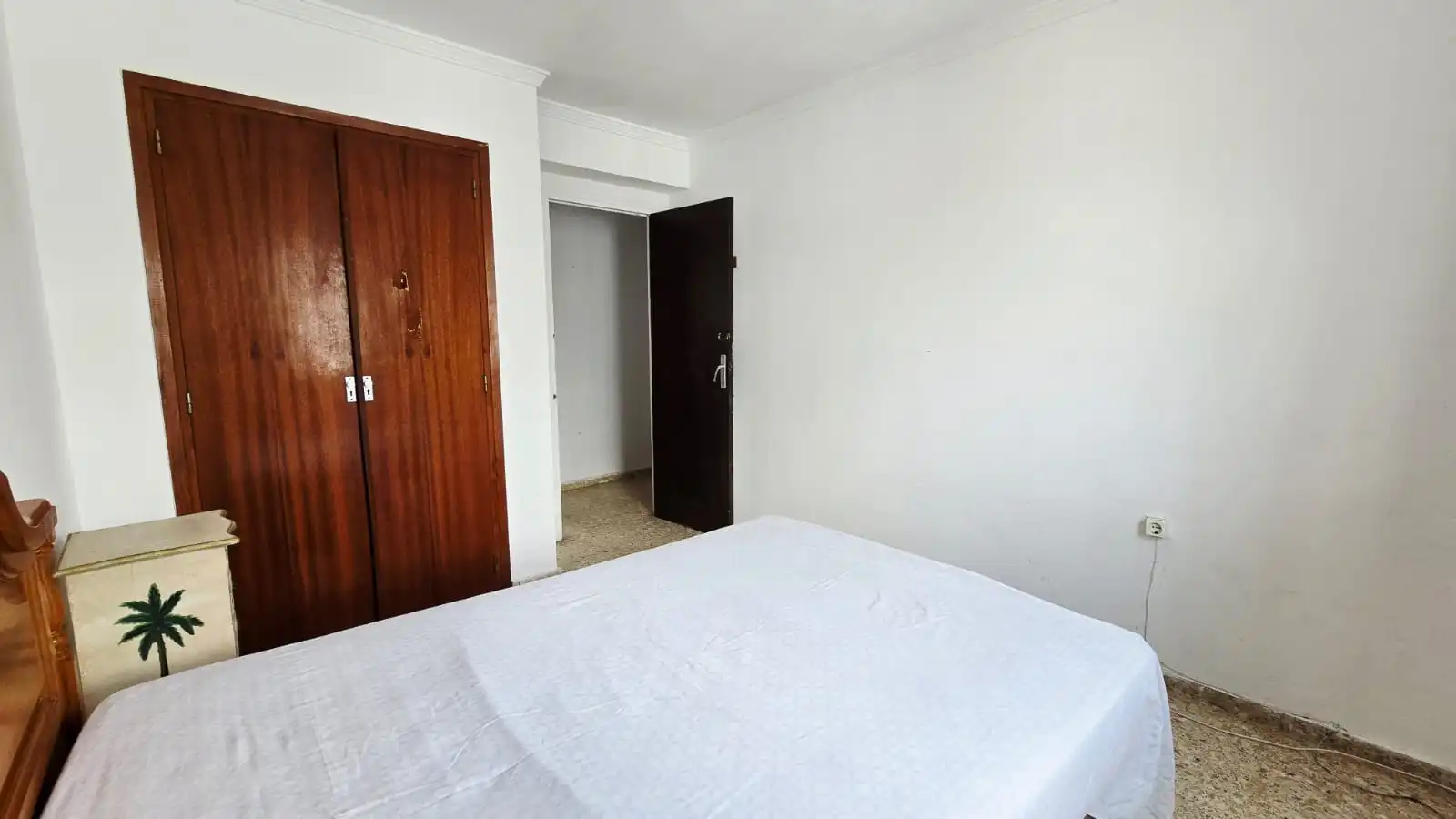 Dormitori de Apartament en venda en Oliva amb Terrassa, Moblat i Forn
