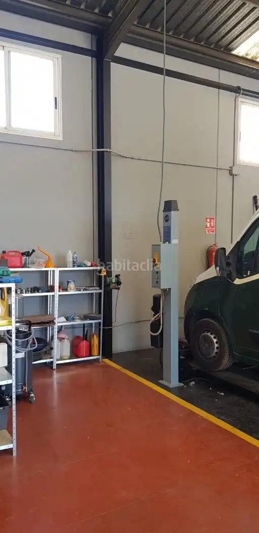 Nave industrial in affitto a Carril del Mendrugo 3, imagen 3