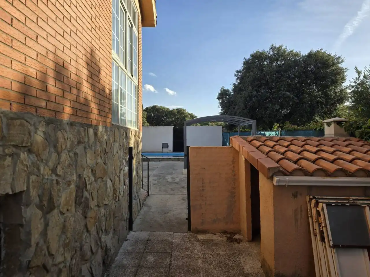 Chalet con piscina en venta en Pioz, imagen 15