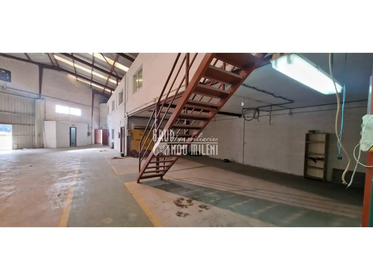 Industrial building for sale in Avenida Espioca, imagen 22