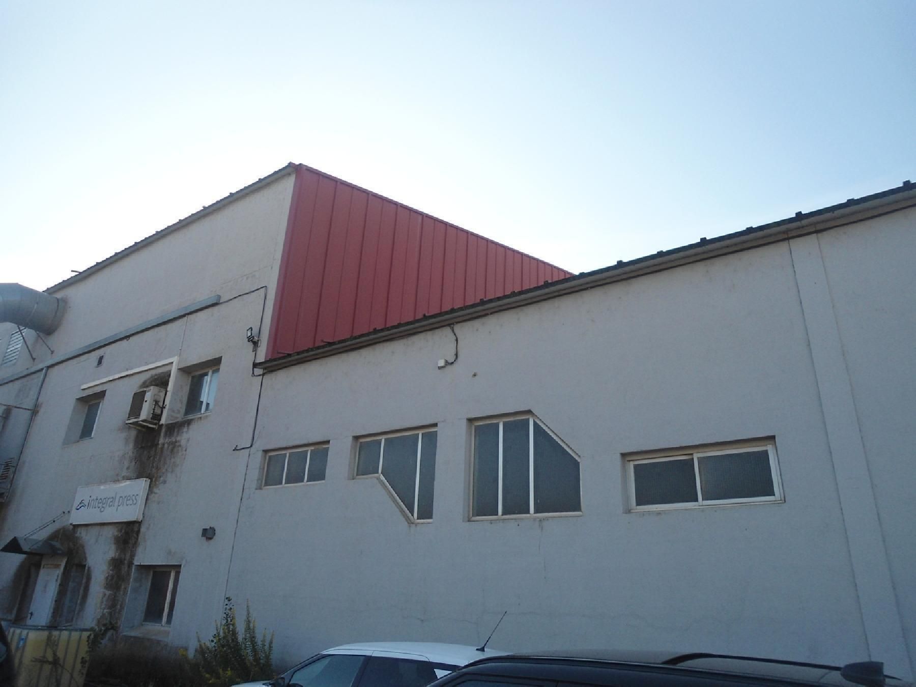 Exterior view of Industrial buildings for sale in Mozárbez