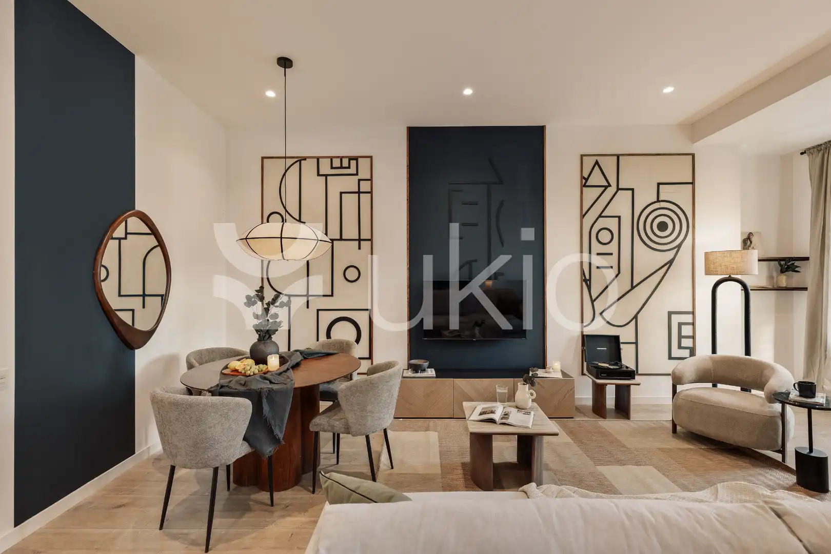 Apartamento con ascensor en alquiler en Gran Via de les Corts Catalanes, imagen 13