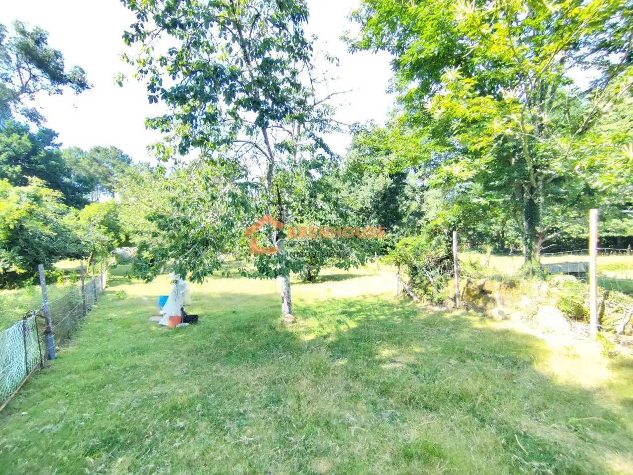 Casa con giardino in vendita a San Amaro, imagen 19