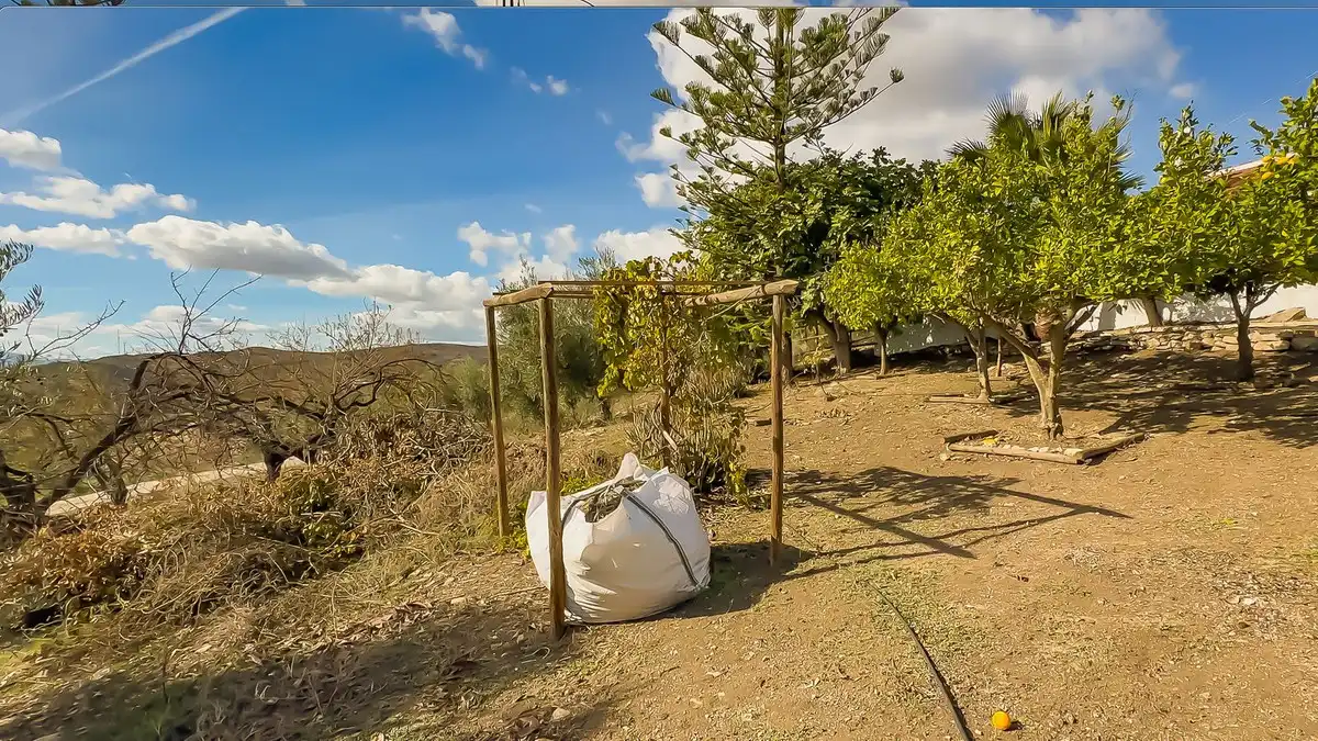 Finca rústica en venta en Villanueva de la Concepción con Jardín privado, Terraza y Trastero