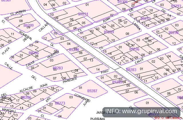 Vista exterior de Piso en venta en Mazarrón Casco Urbano