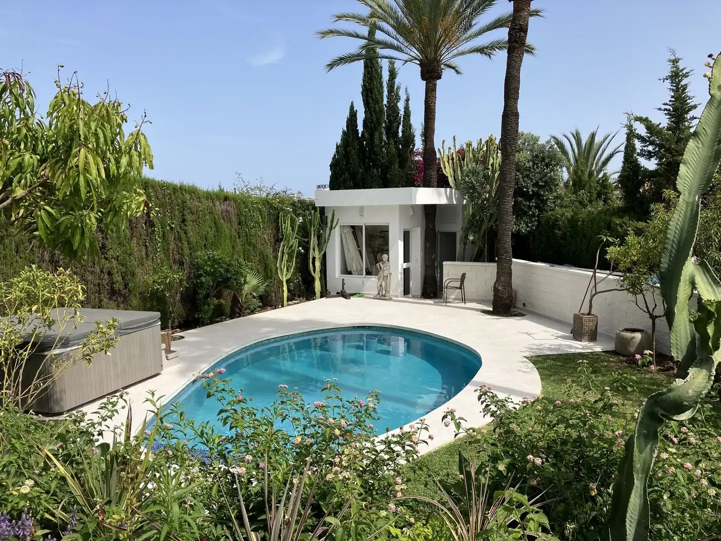 Villa con piscina in vendita a Avenida de Julio Iglesias s/n, imagen 20