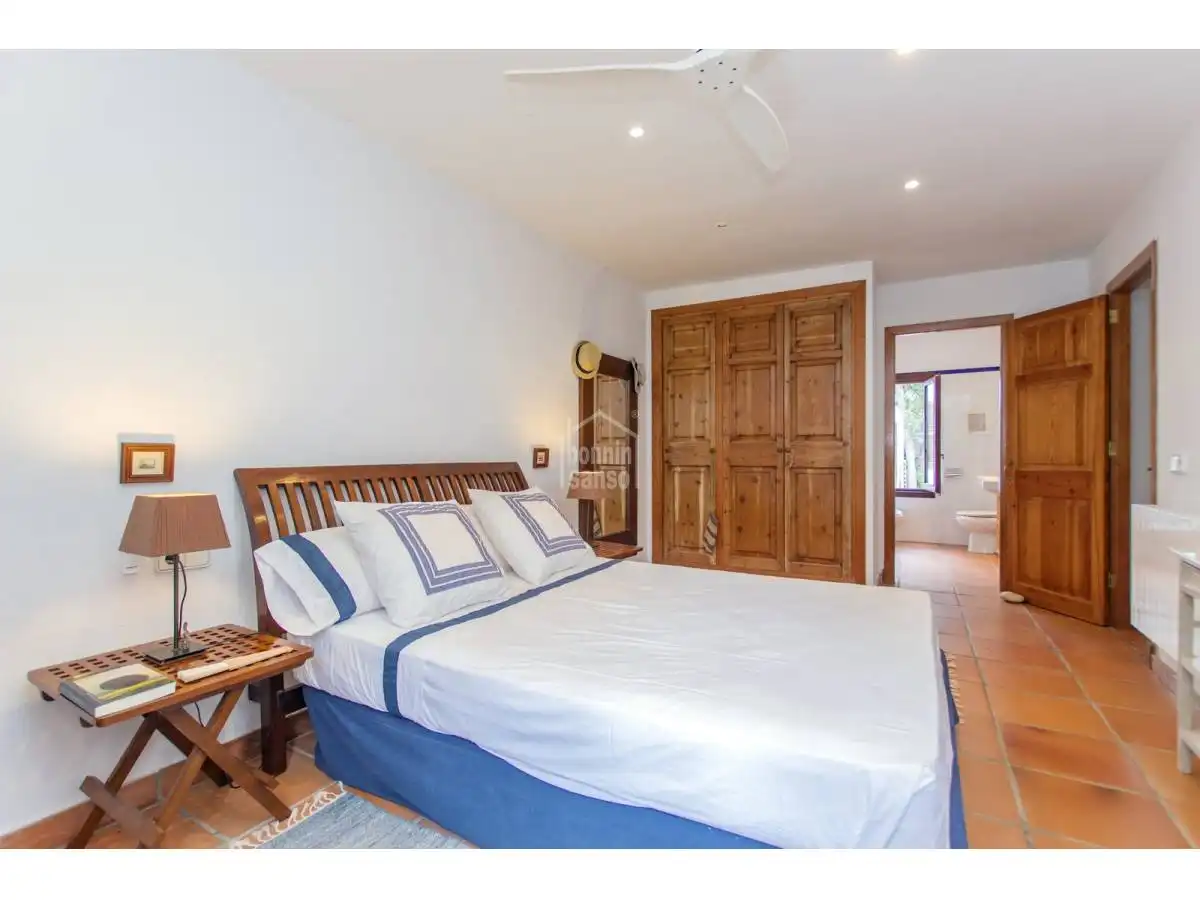 Casa rústica con piscina en venta en Es Mercadal poble, imagen 29