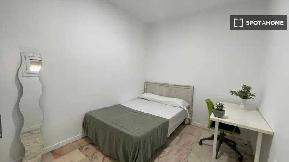 Zimmer in El Porvenir