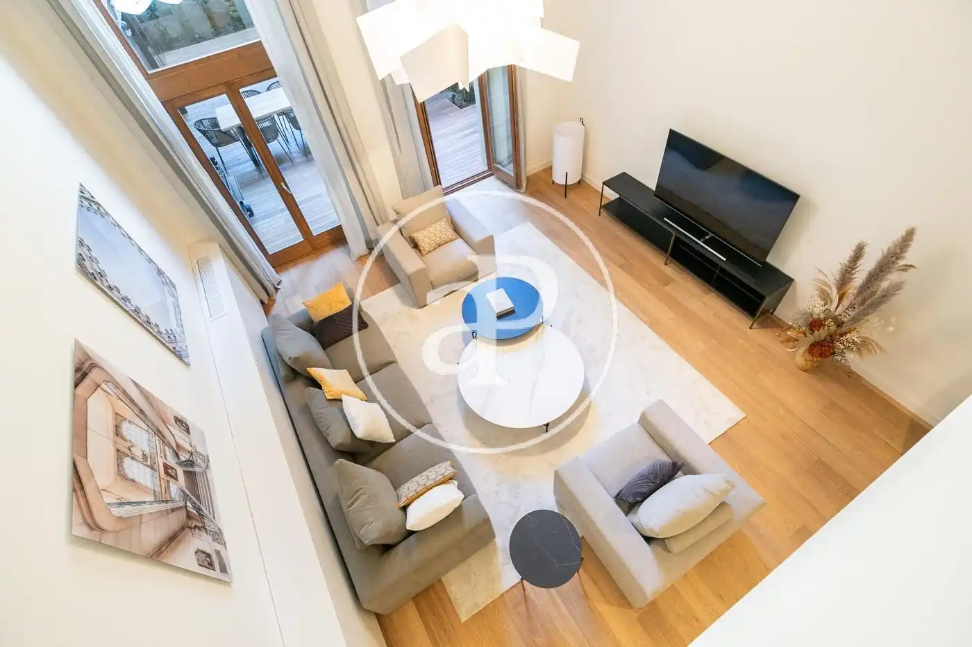 Maisonette zum Verkauf in Dreta de l'Eixample