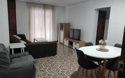 Living room of Flat to rent in  Murcia Capital  with Balcony