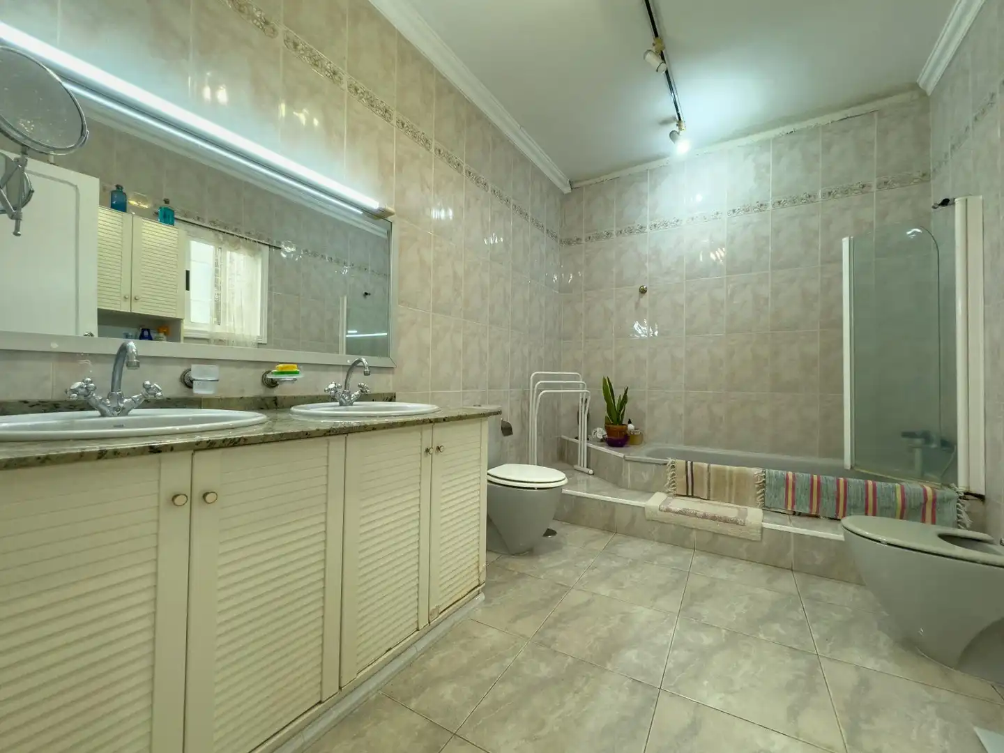 Bany de Casa o xalet en venda en Santa Cruz de Tenerife amb Traster i Balcó