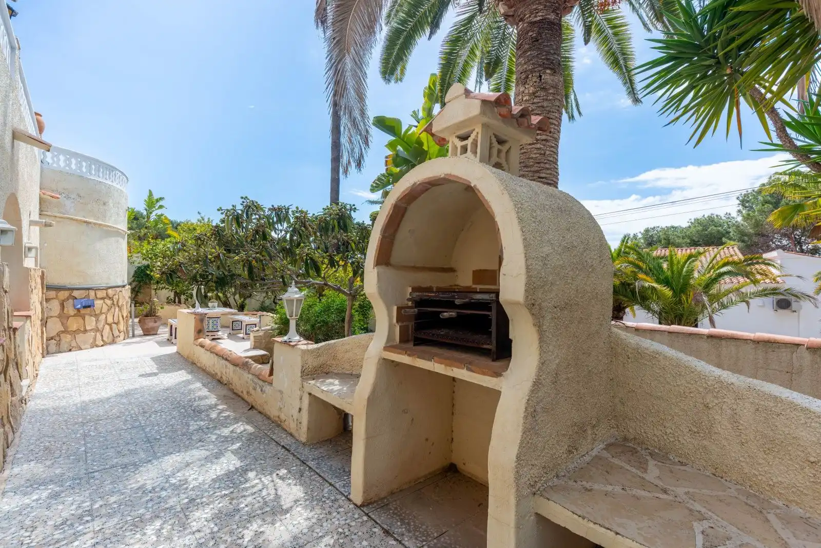 Villa con piscina in vendita a Cala Advocat - Baladrar, imagen 35