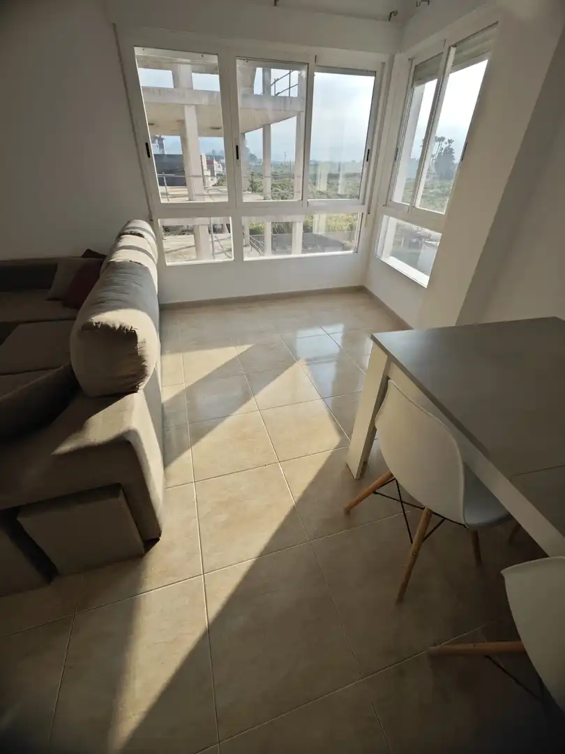 Sala de estar de Piso en venta en Beniarjó con Aire acondicionado y Calefacción