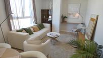 Living room of Apartment for sale in Málaga Capital  with Air Conditioner, Heating and Parquet flooring