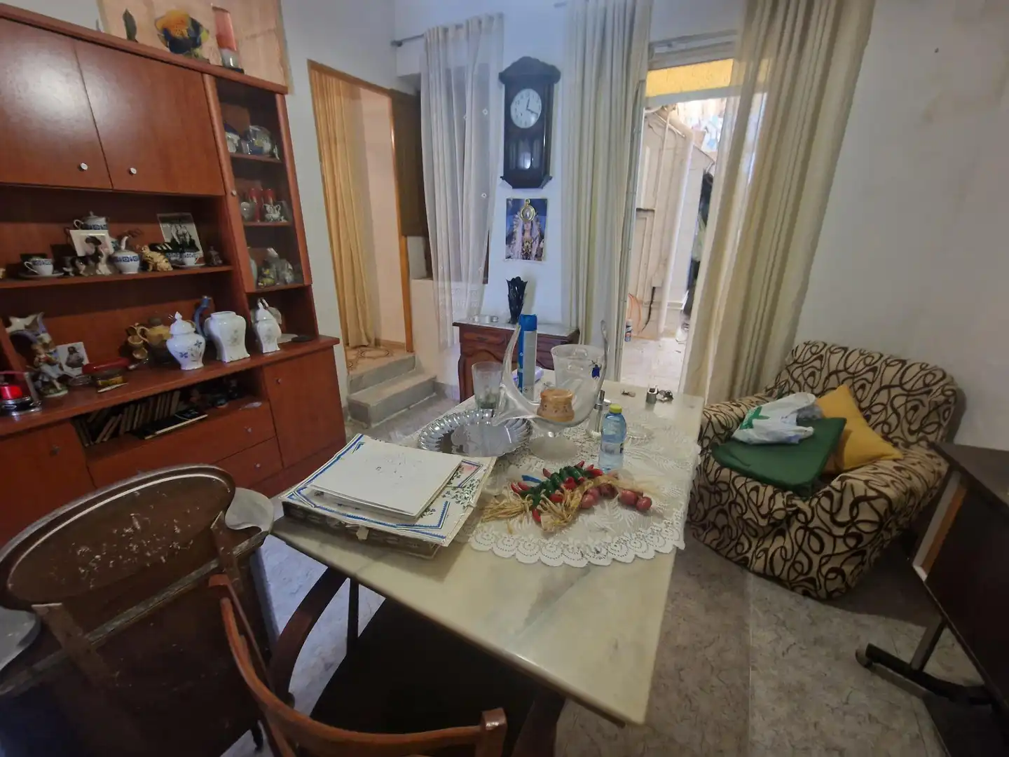Dining room of Houses for sale in Águilas  with Terrace