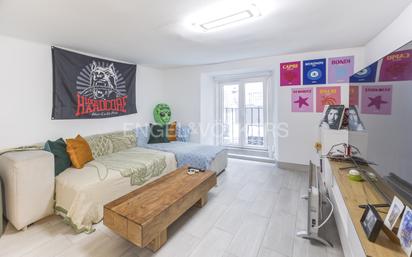 Bedroom of Apartment for sale in  Madrid Capital  with Air Conditioner, Heating and Balcony