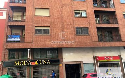 Außenansicht von Wohnung zum verkauf in Ávila Capital