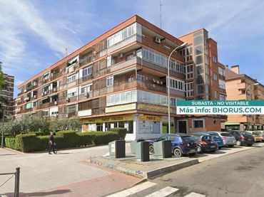 Appartamento con ascensore in vendita a LEGANÉS 49
