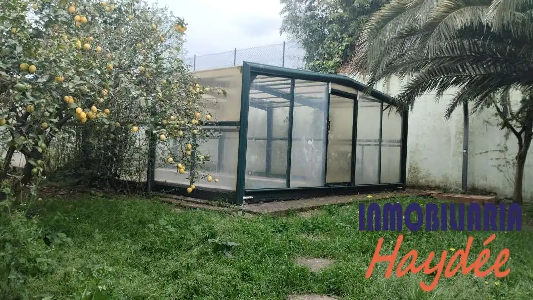 Jardín de Casa o chalet en venta en Berango con Calefacción, Terraza y Trastero