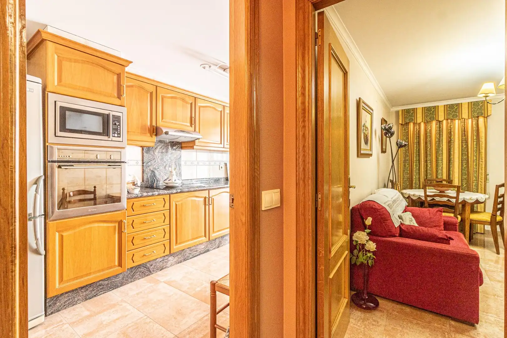 Kitchen of Houses for sale in Benimodo  with Terrace, Storage room and Balcony
