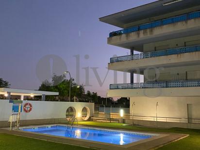 Piscina de Pis en venda en Vandellòs i l'Hospitalet de l'Infant amb Aire condicionat i Terrassa