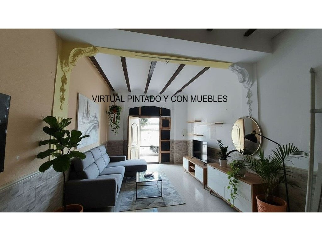 Living room of House or chalet for sale in Cheste