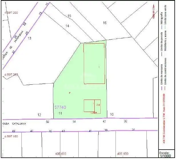 Terreno residencial en venta en Sant Fost de Campsentelles, imagen 6