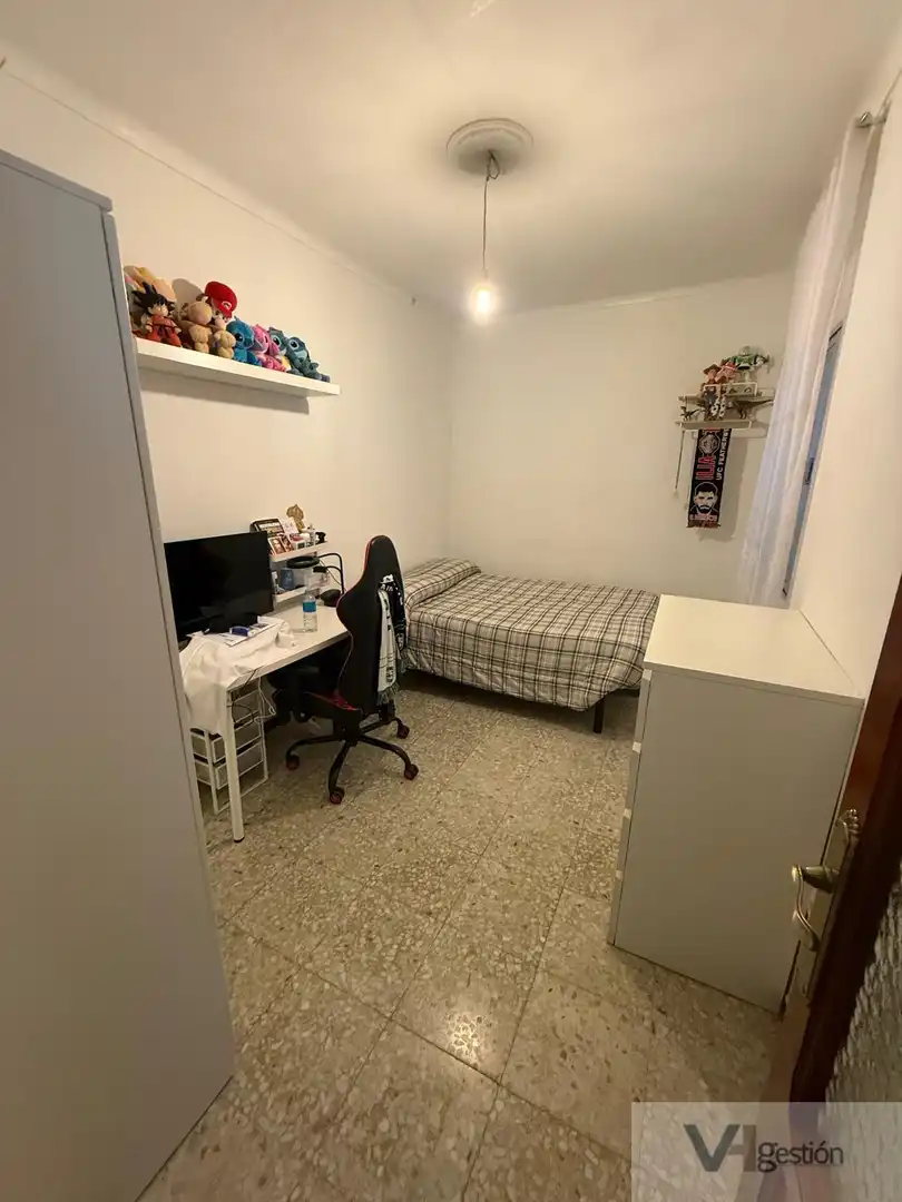 Habitación de Casa o chalet en venta en Puerto Serrano con Terraza, Trastero y Amueblado