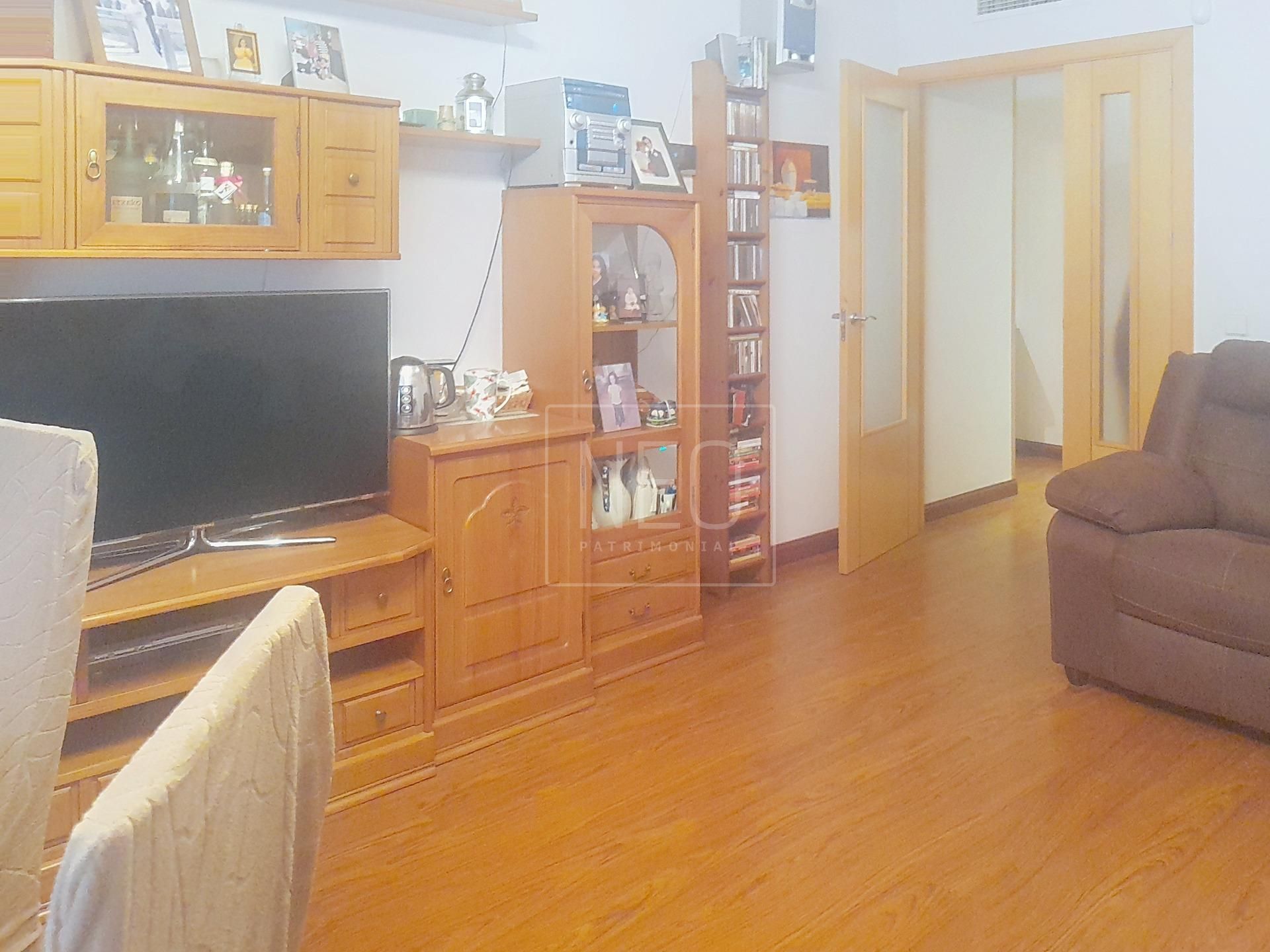 Sala d'estar de Pis en venda en Valdemoro amb Aire condicionat, Calefacció i Traster